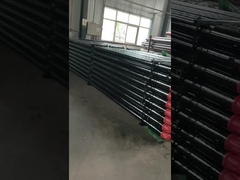 758MPa Δυνατότητα τέντωσης Σωλήνες γεωτρήσεις πηγών νερού για επαγγελματική γεωτρήσεις