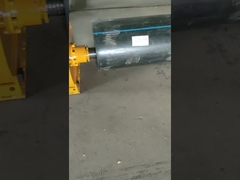 Υδραυλική συσκευή εκρήξεως σωλήνων για ασφαλή αντικατάσταση σωλήνων με προστασία από υπερφόρτωση