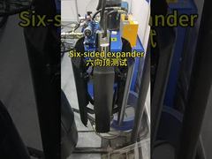 Σύστημα Ανύψωσης Σωλήνων Πολλαπλών Κατευθύνσεων Εξάπλευρος Επεκτατής Εξοπλισμός Επισκευής Αγωγών