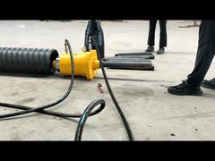 Εξοπλισμός διάρρηξης αγωγών