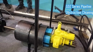 Εξοπλισμός Καθαρισμού Αποφράξεων