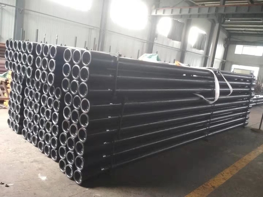 9.19mm πάχος τοίχου Hdd τρυπάνι σωλήνα Ieu αναποδογυρισμένα σφυρηλατητές Nc50 127mm Od 6000mm