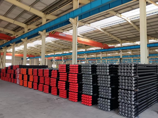 ΑΠΙ Nc 2 7/8 ιντσών σωλήνα Hdd 858mpa αντοχή σε έλξη για κατευθυντήρια μηχανή γεώτρησης