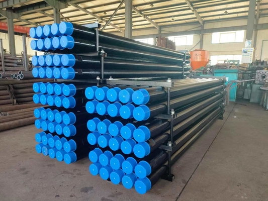 E75 Api 5dp Διπλό τείχος τρυπάνι σχοινί 114mm εξωτερική διάμετρος