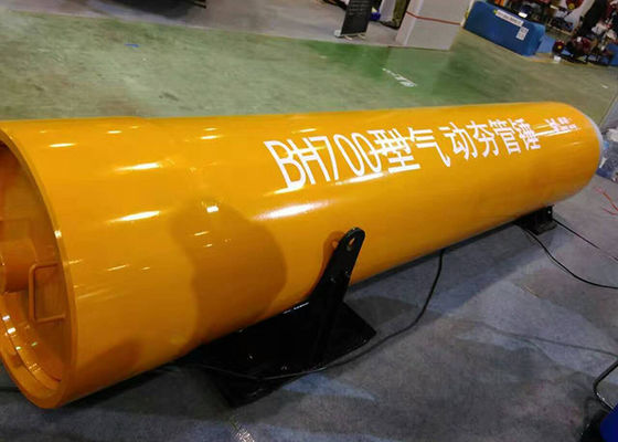 Rammer σωλήνων διαμέτρων 6000kn 820mm μέγιστος αντίκτυπος Nstant εξαρτήσεων