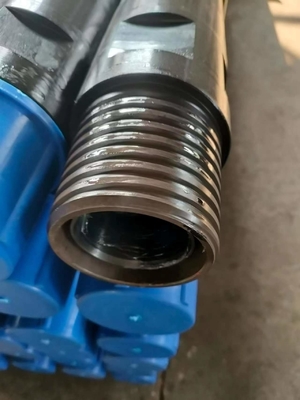 σωλήνας τρυπανιών 102mm RC 4» βαθμός χάλυβα υψηλής επίδοσης R780 νημάτων Remet