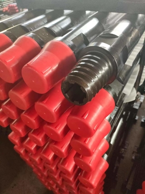 3 1/2 Drill Rod Water Well Drill Pipe R780 / G105 Κατηγορία χάλυβα