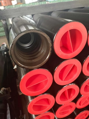 3 1/2 Drill Rod Water Well Drill Pipe R780 / G105 Κατηγορία χάλυβα