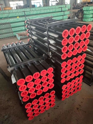 3 1/2 Drill Rod Water Well Drill Pipe R780 / G105 Κατηγορία χάλυβα