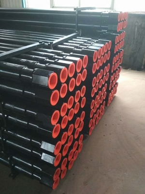 Ingersoll Rand Drill Pipe 4 1/2” Friction Welding R780 Steel Black