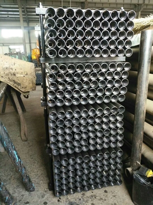89mm εξωτερικός σωλήνας τρυπανιών κυκλοφορίας διαμέτρων αντίστροφος 3m πολύ