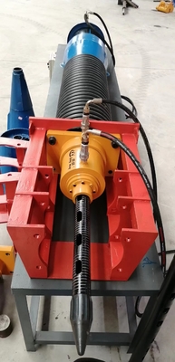 Εξοπλισμός 2.6M/Min ISO9001 σωλήνων KX50 4KW Trenchless