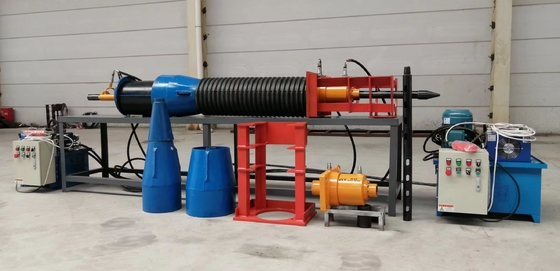 Κίτρινη 50T έκρηξης σωλήνων KX50 Trenchless υψηλή επίδοση εξοπλισμού