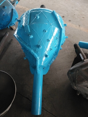 NC31 βαρέλι HDD Reamers 500mm εφαρμόσιμο στο εδαφολογικό στρώμα και το στρώμα άμμου
