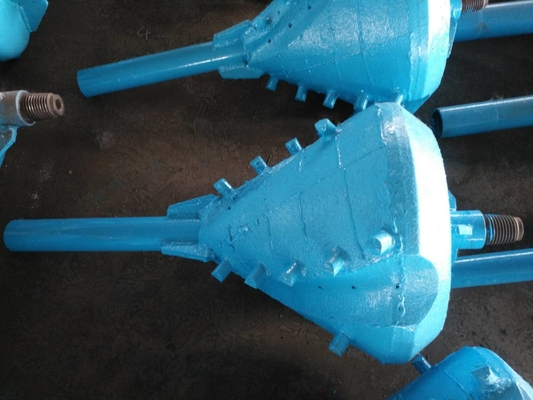 Fluted HDD Reamers χυτοχάλυβα API NC31 τύπος δρομέων σώματος για καλά να τρυπήσει με τρυπάνι
