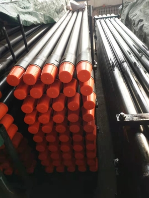 Ένωση σωλήνων τρυπανιών Hdd εγκαταστάσεων γεώτρησης διατρήσεων πυρήνων μια διπλή κύρια δομή μη που οξυδώνει