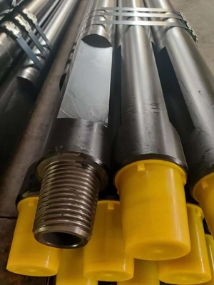 4.5inch 20FT υψηλής αντοχής σωλήνας τρυπανιών σωλήνων τρυπανιών μήκους καλά