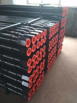 Βαθμός χάλυβας 114mm σωλήνων τρυπανιών ακρών Ingersoll νημάτων API G105