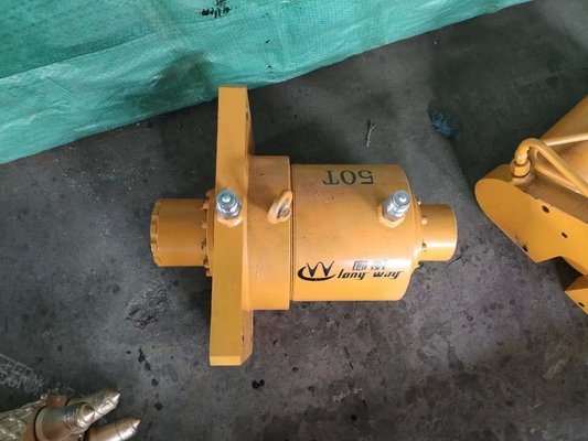 Κίτρινη 50T έκρηξης σωλήνων KX50 Trenchless υψηλή επίδοση εξοπλισμού