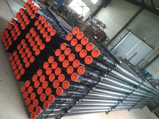 Τριβή σωλήνων τρυπανιών ακρών Ingersoll T4w που ενώνει στενά 4,5 ίντσα 20ft μήκος