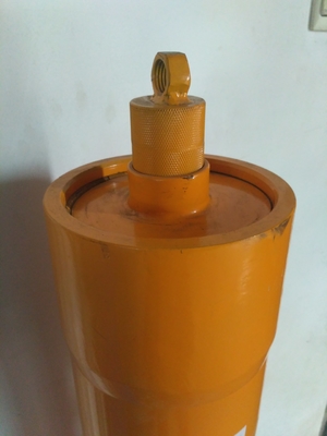 ISO9001 κίτρινο πνευματικό χώνοντας σφυρί BH260 260mm σωλήνων εξωτερική διάμετρος