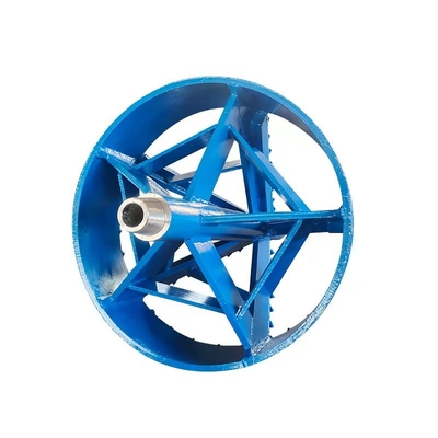 γλύφανο Hdd κοπτών μυγών 2001200mm NC31 για το στρώμα άμμου συμβάλλον στη διαμόρφωση πόρων