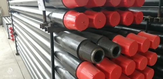 Οριζόντιος βαθμός 73mm*3000mm χάλυβα σωλήνων S135 κατευθυντικών διατρήσεων