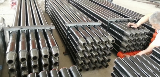 Οριζόντιος βαθμός 73mm*3000mm χάλυβα σωλήνων S135 κατευθυντικών διατρήσεων
