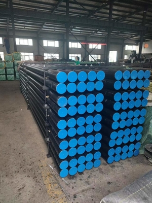 Μαύρο χρώμα S135 Twin Wall Drill Pipe 185kg/Pc