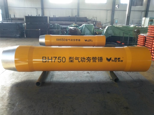 160-12000kg Μέγιστη απόσταση χτύπησης σωλήνων 100 M 108-1420 mm Διάμετρος χτύπησης σωλήνων