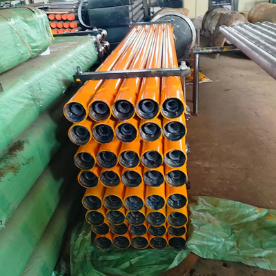 185kg REMET / METKZE Μαύρο διπλό στρώμα τρυπάνι σωλήνα 8.56mm 10 PC 3m/4.5m/6m μήκος