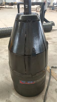 Hydraulic Pressure Expander Pipe In Situ Replacement System With Radial Expansion Force And Automatic Threaded Tie Rod Traction For Lightweight Quick-Install