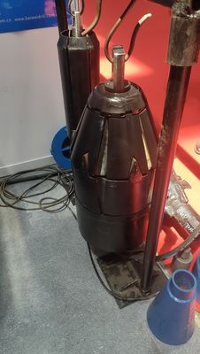 Υδραυλικό σύστημα αντικατάστασης σωλήνα διευρύνσεως πίεσης in situ