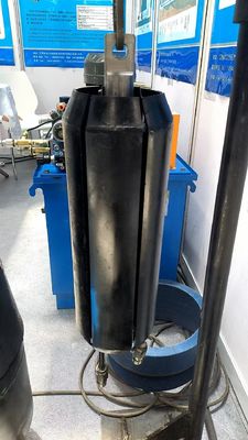 Hydraulically Driven Pipeline Expander for Trenchless Repair of DN200 to DN700 Pipe Collapses