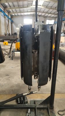 Έξι πλευρικές σωλήνες επεκτατής εξαγωνική κεφαλή Jack