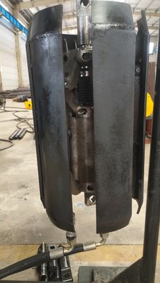 Έξι πλευρικές σωλήνες επεκτατής εξαγωνική κεφαλή Jack