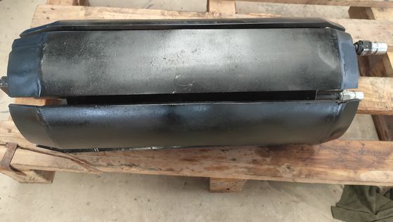 Hydraulically Driven Pipeline Expander for Trenchless Repair of DN200 to DN700 Pipe Collapses