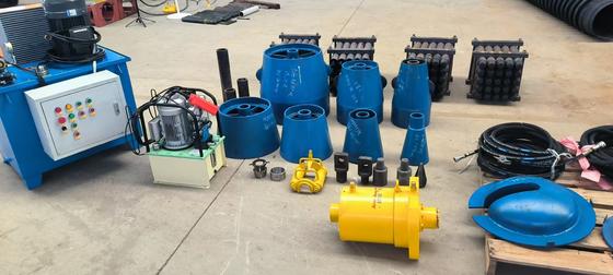 Pipeline Bursting Equipment Pipeline In-Situ Replacement System Trenchless Drilling Tool