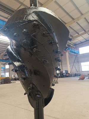 Ακριβής φλεβωτή βρύση για βελτιωμένες εργασίες γεώτρησης και βαρύτητας