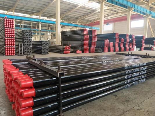 HDD Drill Pipe Horizontal Directional Drilling Pipe Trenchless Drilling Tool Professional Manufacturer from China
