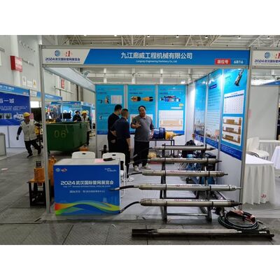 Pneumatic Piercing Tools The Thrust Boring Machine