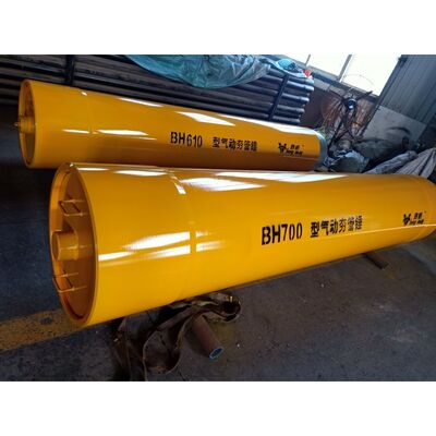 Dependable Pneumatic Hammer For Pipe Ramming