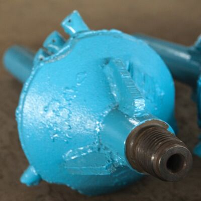 Ακριβής φλεβωτή βρύση για βελτιωμένες εργασίες γεώτρησης και βαρύτητας