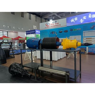 Αξιόπιστος Διαστολέας Σωλήνων για Ολοκληρωμένες Ανάγκες Αντικατάστασης Σωλήνων