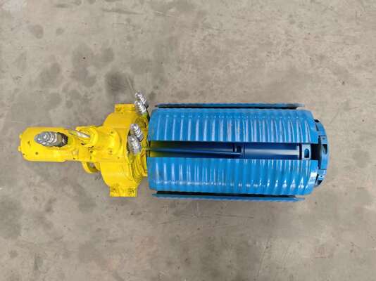 GDZ Series Trenchless Obstruction Pipeline Cleaning Equipment For HDD Drill Pipe And Directional Drilling