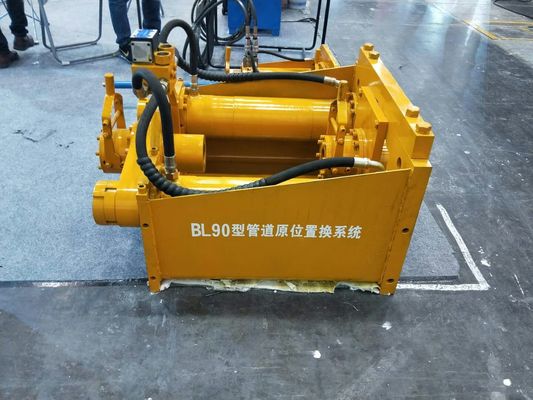 Φορτίο εξοπλισμού 250KN σωλήνων κατασκευής ράβδων 11KW 60*600
