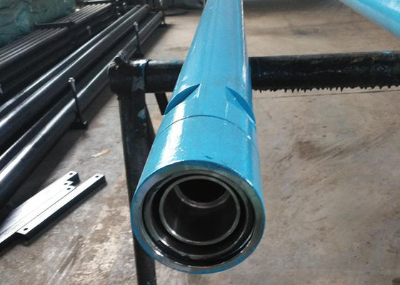 Πιστοποιημένος 73mm εξωτερικός Dianeter σπειροειδής σωλήνας τρυπανιών του ISO API/σωλήνας τρυπανιών X95