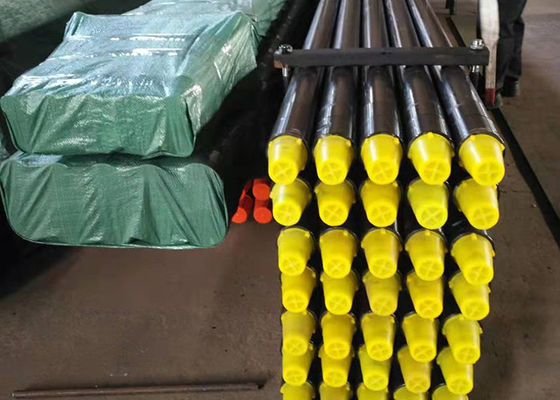 G105 αργίλιο 9144mm χάλυβα σταθερά μήκους κάτω από το σωλήνα τρυπανιών 3-1/2