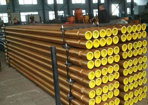 S135 50mm υδραυλική API διάτρυση διαμέτρων μέσω του γαλβανισμένου σωλήνα