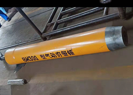 3200mm Rammer σωλήνων σφυρηλάτησης πνευματικό, χώνοντας σφυρί 12000kN